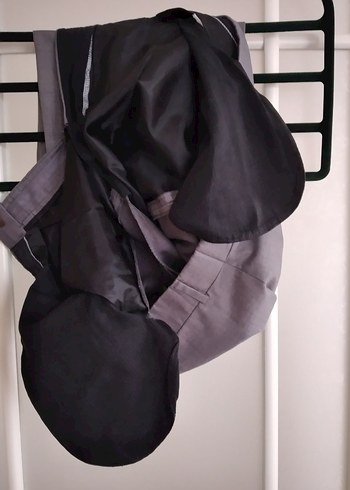 Erkek Kumaş Pantolon - Görsel 3