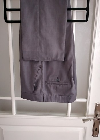 Erkek Kumaş Pantolon - Görsel 5