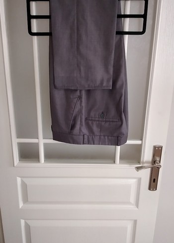 Erkek Kumaş Pantolon - Görsel 4