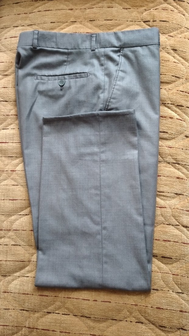 Erkek Kumaş Pantolon - Görsel 2