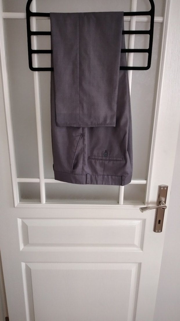 Erkek Kumaş Pantolon - Görsel 4