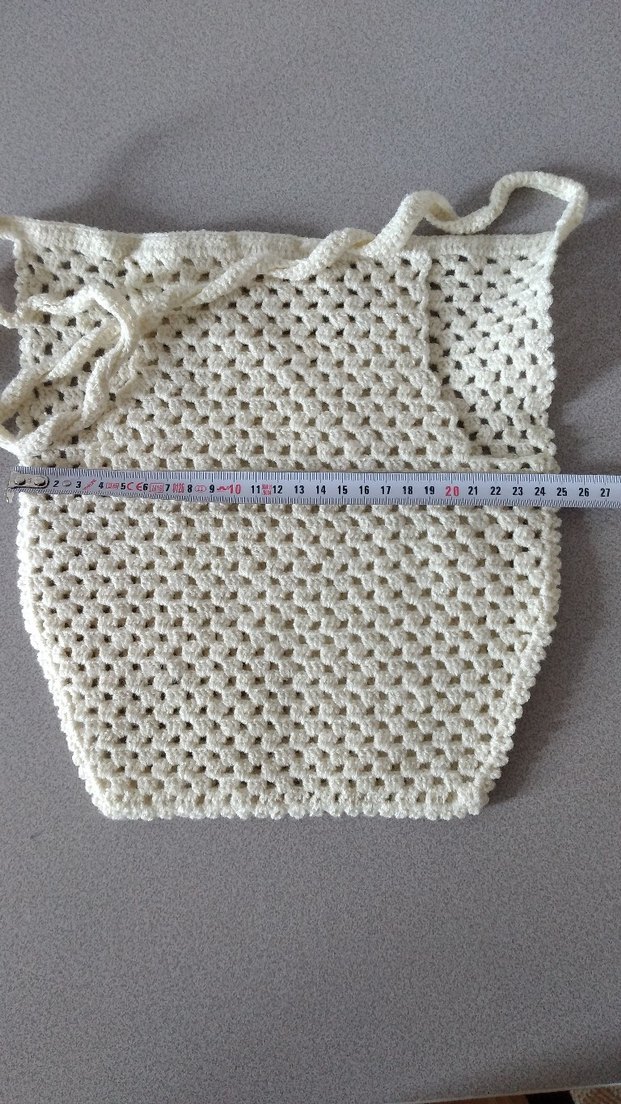 Elörgüsü mandal torbası - Görsel 2