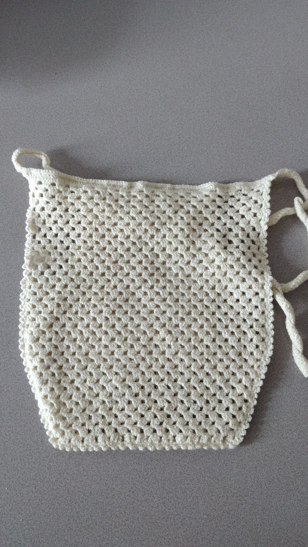 Elörgüsü mandal torbası - Görsel 3