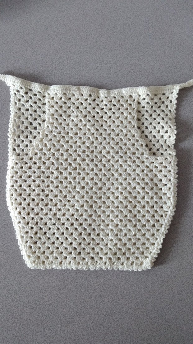 Elörgüsü mandal torbası - Görsel 5