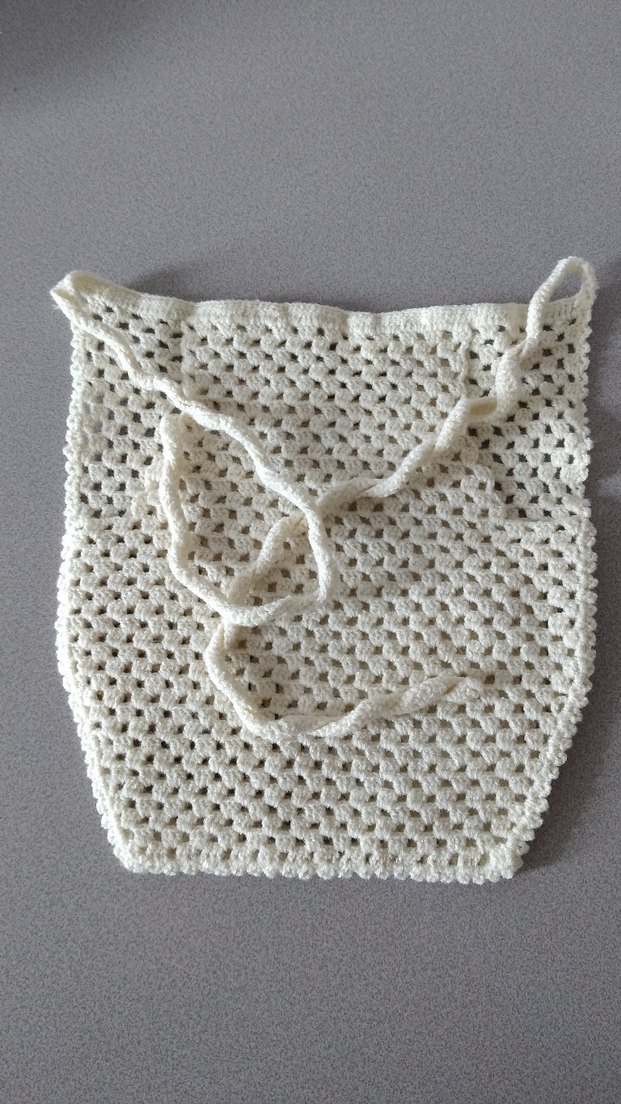 Elörgüsü mandal torbası - Görsel 4