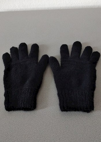 Uzun normal parmaklı eldiven - Görsel 2