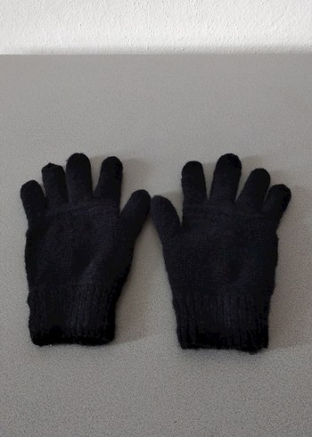 Uzun normal parmaklı eldiven - Görsel 4