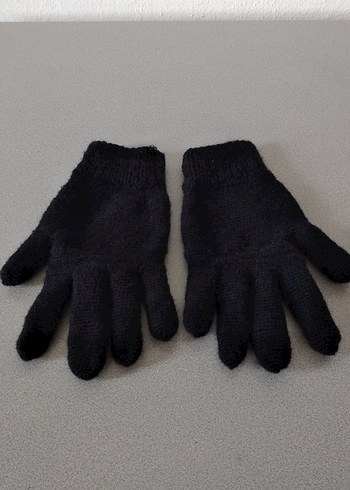 Uzun normal parmaklı eldiven - Görsel 3