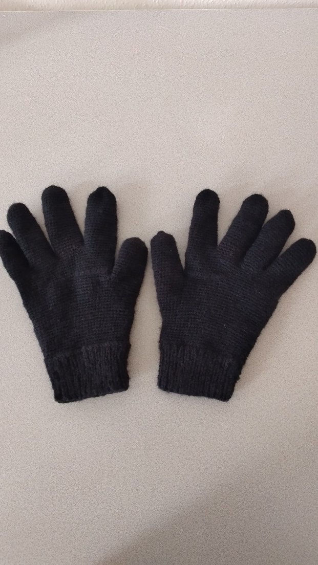 Erkek veya Bayan Elörgüsü eldiven - Görsel 2