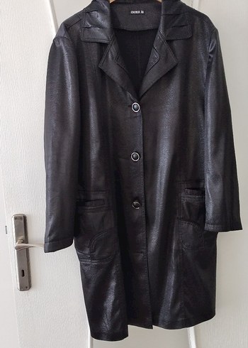 Yazlık İnce Trençkot - Görsel 2