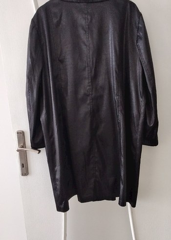 Yazlık İnce Trençkot - Görsel 3