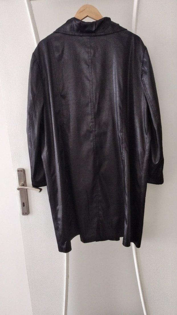 Yazlık İnce Trençkot - Görsel 3