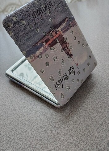 Çanta içi ayna - Görsel 2