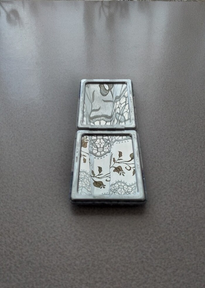 Çanta içi ayna - Görsel 3