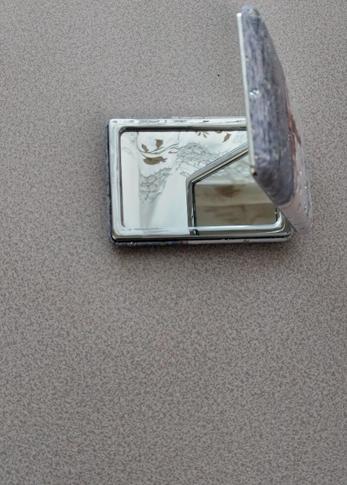 Çanta içi ayna - Görsel 4