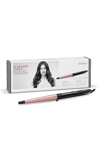 Babyliss Saç Maşası