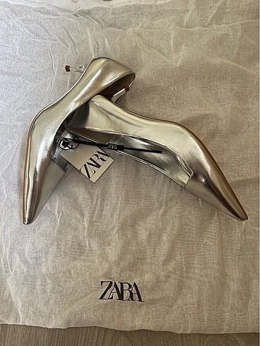 Zara Zara Topuklu Ayakkabı