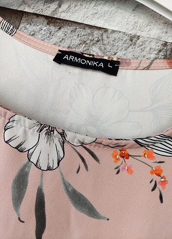 Armalife Çiçekli tunik