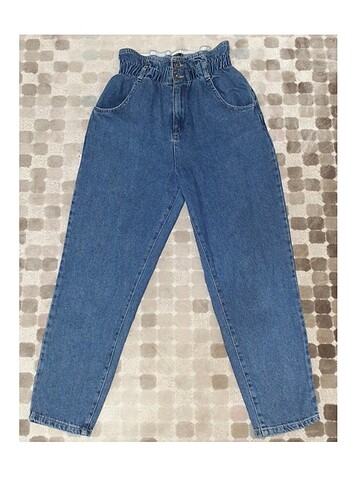 Kadın kot pantalon