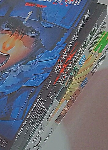 All You Need is Kill Manga