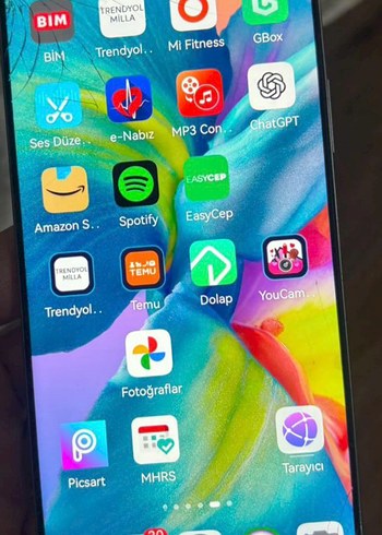 Huawei Nova 9 se telefon