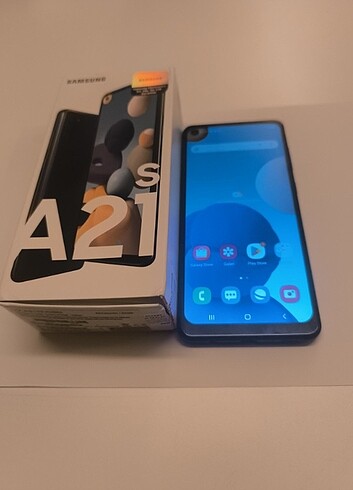 Samsung A21s telefon 