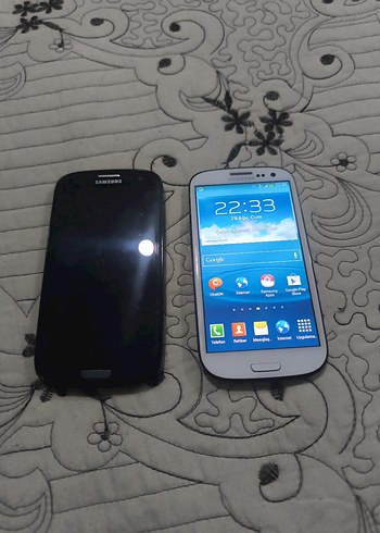 Samsung S3 telefon