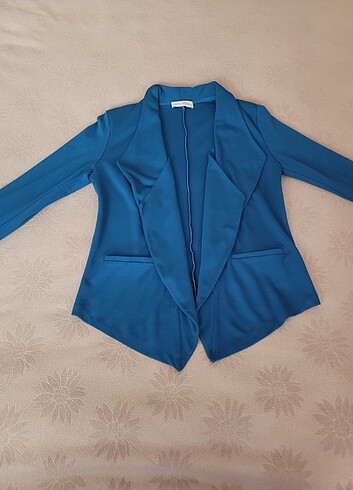 Diğer Mavi ceket 