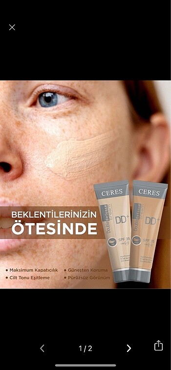 CERES DD KREM