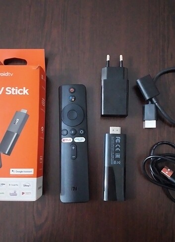 Xiaomi mi tv stick