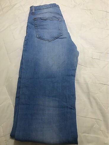 Bershka Bersıka kusursuz jean pantolon