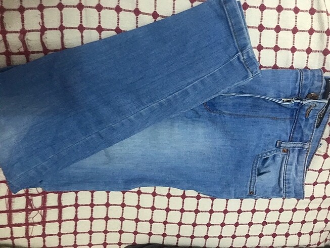 m Beden Bersıka kusursuz jean pantolon