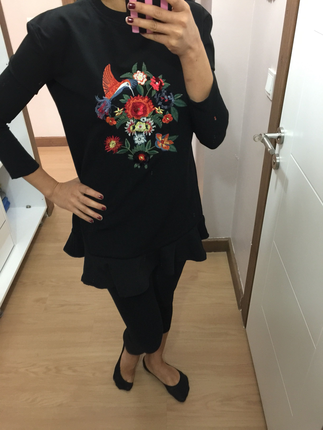Tunik elbise