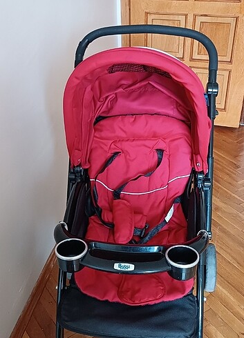 9- 36 kg Beden Bebek arabası