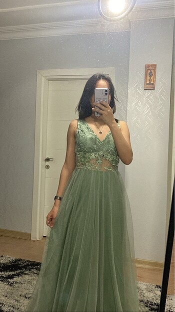 YEŞİL ABİYE