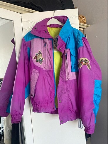 Vintage ceket