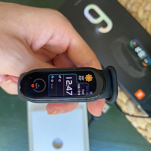 Xiaomi Mi Band 6 Akıllı Bileklik