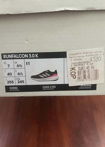 Orijinal Adidas Unisex Spor Ayakkabısı - Görsel 6