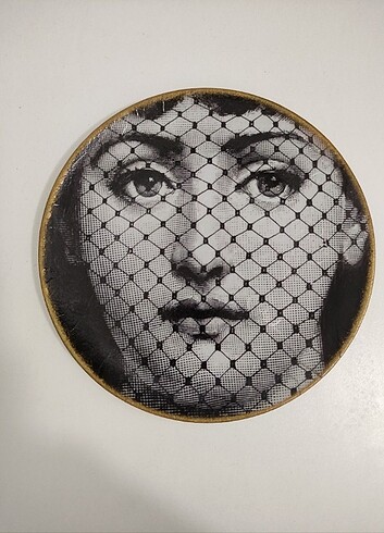 Fornasetti tabak