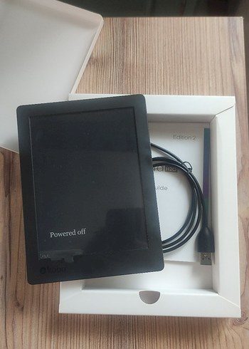 KOBO AURO H2O 8 GB E-Kitap