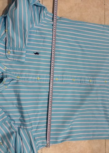 l Beden mavi Renk Ralph Lauren gömlek