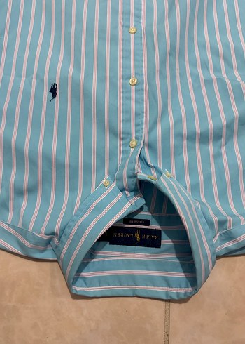 l Beden Ralph Lauren gömlek