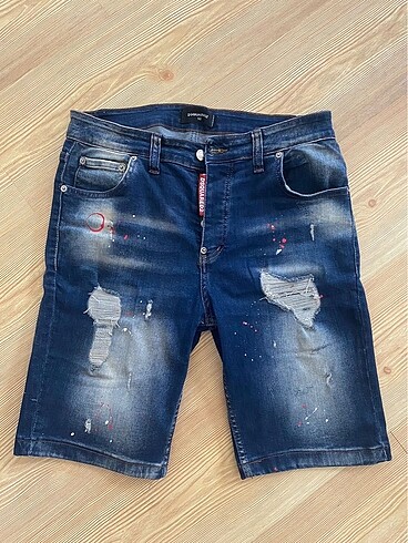 Dsquared kot şort