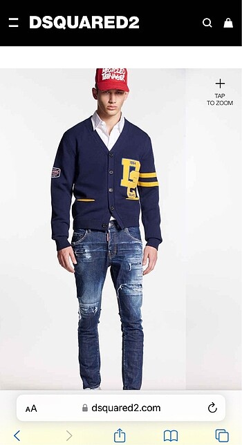 Dsquared jean