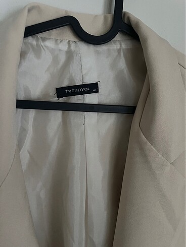 xl Beden Blazer ceket