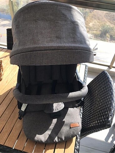 9- 36 kg Beden Kraft travel pilot sistem bebek arabası