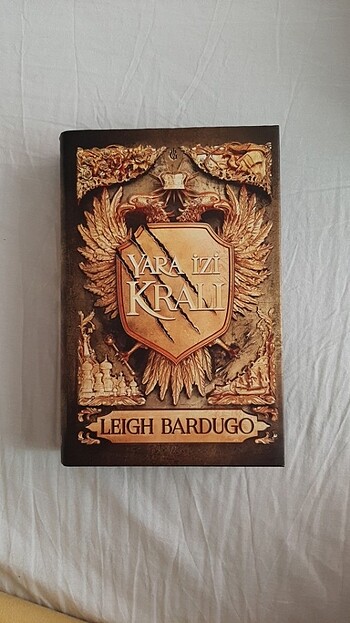 Yara İzi Kralı-Leigh Bardugo
