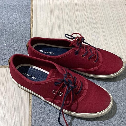 Lacoste ayakkabı