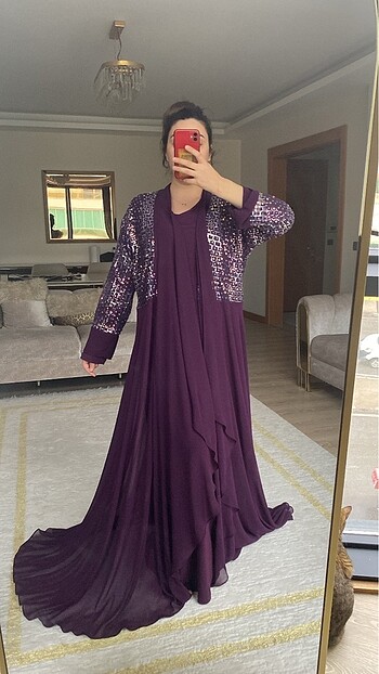 Tasarımcı Abiye albise