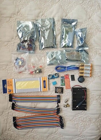 Robotistan Arduino Set